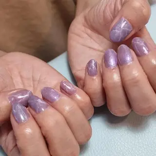 ネイル Nailsalon Tsuki.のネイルデザイン