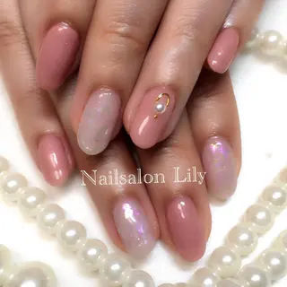 ネイル Lily*nail 🌻Mii🌻のネイルデザイン