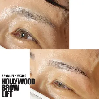 アイブロウ Brow  bar chiakiの眉毛・アイブロウイメージ