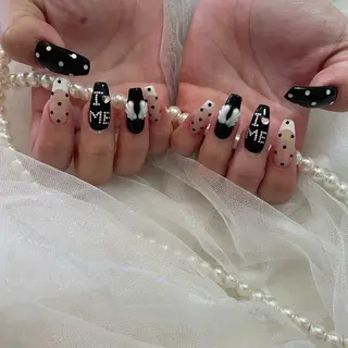 ネイル オーナー ネイリストのネイルデザイン