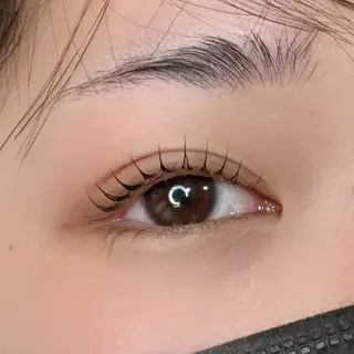マツエク・マツパ m.wish Yuna🍒の眉毛・アイブロウイメージ