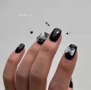 ネイル manu aのネイルデザイン