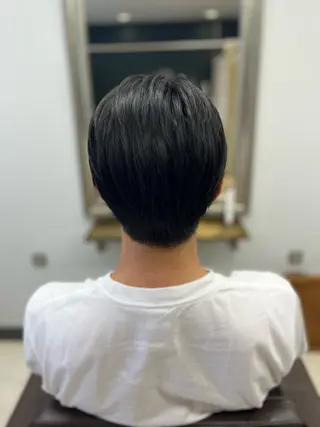 ショート メンズ 産休の為お休みです! 小島凜のヘアスタイル