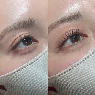 マツエク・マツパ Labelta 💜 YUIのマツエク・マツパデザイン