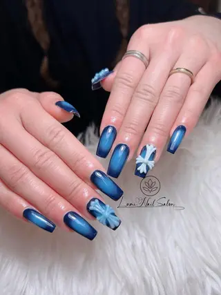 ネイル Lumi Shinokuboのネイルデザイン