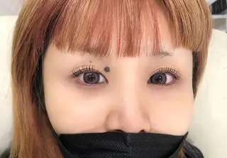 ネイル マツエク・マツパ アイブロウ Nail&eye Belire 新宿のネイルデザイン