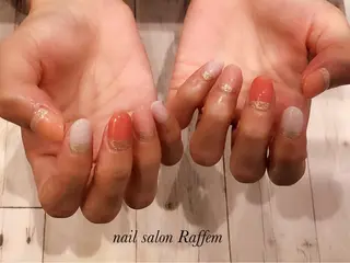 ネイル nail salon Raffemのネイルデザイン