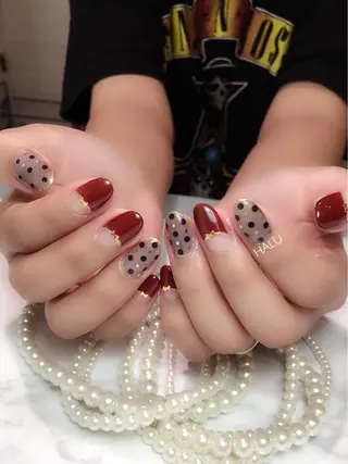 ネイル HALU ハルのネイルデザイン