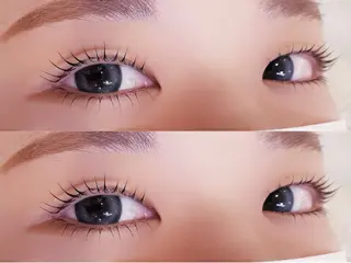 マツエク・マツパ Maazlash 5🐿️のマツエク・マツパデザイン