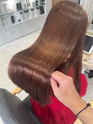 セミロング カラー 🔹メンズ特化🔹 荻窪/YASUOKAのヘアスタイル