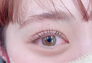 マツエク・マツパ 💜VuRiE立川 AYANO🐆💜のマツエク・マツパデザイン