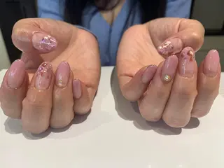 ネイル Imyme mine Rioのネイルデザイン