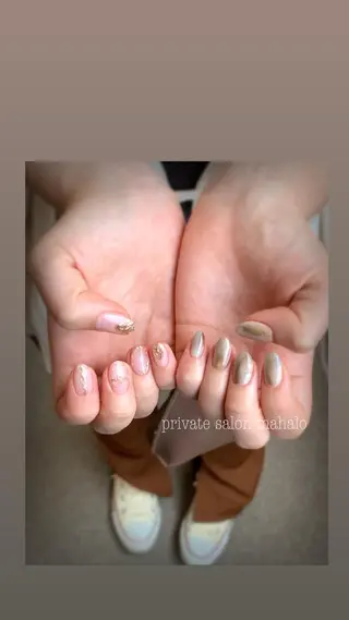 ネイル 💎JADE💎 安田沙也香のネイルデザイン