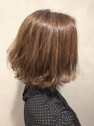 ショート カラー 🧡ショートの達人 🧡SHOのヘアスタイル