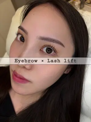 マツエク・マツパ eye list🍀 原宿/ikumiの眉毛・アイブロウイメージ