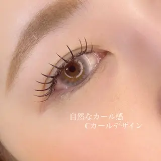 マツエク・マツパ 池上 涼佳のマツエク・マツパデザイン