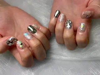 ネイル Mana‪ ‪·͜· ❤︎‬のネイルデザイン