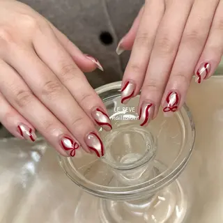 ネイル LE REVE nailsalonのネイルデザイン