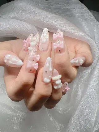 ネイル Lee Nailsのネイルデザイン