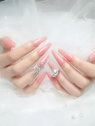 ネイル ネイルサロン lotusのネイルデザイン