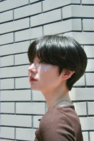 ショート Koya ショート/ボブのヘアスタイル