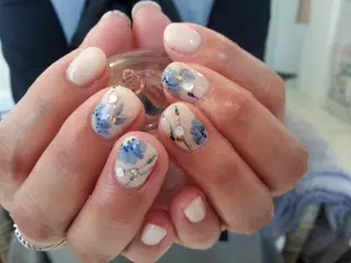 ネイル リオッサ オブ ラグーン神戸店のエステ・リラクイメージ