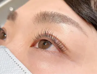 マツエク・マツパ 増藺 志歩のマツエク・マツパデザイン