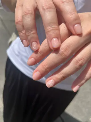 ネイル Ri.nail オクマトモカのネイルデザイン