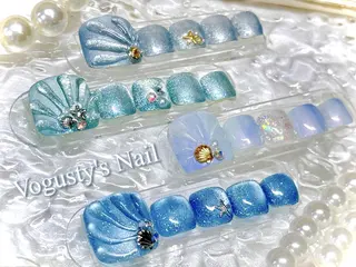 ネイル 🎀 𝓡𝓪𝓶のネイルデザイン