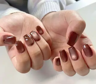 ネイル ╹◡╹MimoEye lash🌻Nailのマツエク・マツパデザイン