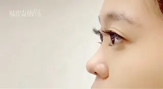 マツエク・マツパ hairsalon 556のマツエク・マツパデザイン