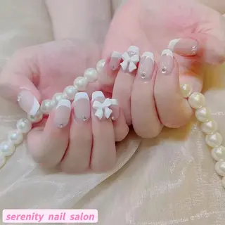 ネイル ✨Serenity Nail salonのネイルデザイン