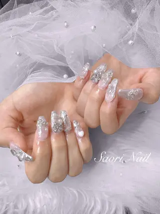 ネイル スタッフ YUUKIのネイルデザイン