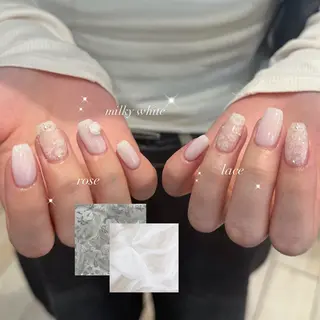 ネイル yuki /渋谷/パラジェルのネイルデザイン