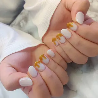 ネイル ジェヌインネイル 河内のネイルデザイン