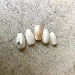 ネイル TRAM-nail moriizumiのネイルデザイン