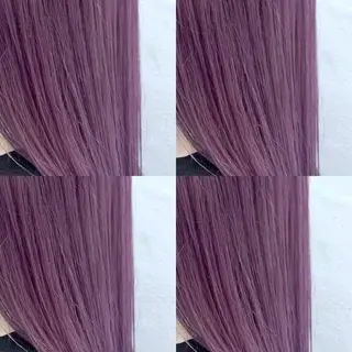 ロング HARU//原宿🤍 リピート率NO.1のヘアスタイル