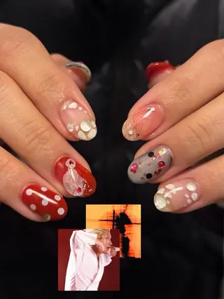 ネイル chika ／ nailのネイルデザイン