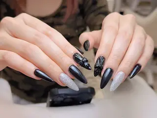 ロング 28nails .thaoのネイルデザイン