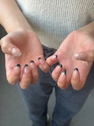 ネイル ラヴィエベル なつみのネイルデザイン