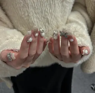 ネイル sa bのネイルデザイン