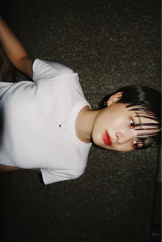 ショート 小林 明彦のヘアスタイル