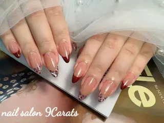 ネイル ネイルサロン 9Carats神田のネイルデザイン