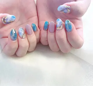 ネイル 🌻ひまり🌻 ネイルのネイルデザイン