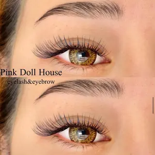 マツエク・マツパ Pink Doll House天久店のネイルデザイン