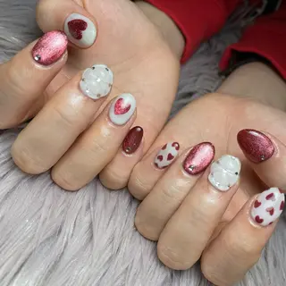 ネイル Beauty Space N&Nのネイルデザイン