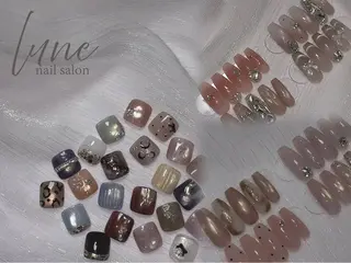 ネイル nail salon luneのネイルデザイン