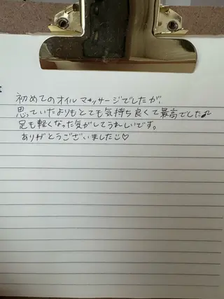 spaHINOKI 【女性専用】のエステ・リラクイメージ