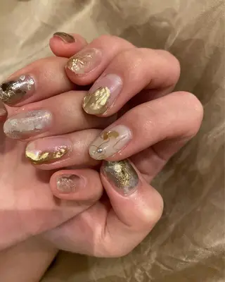 ネイル óæk nailのネイルデザイン
