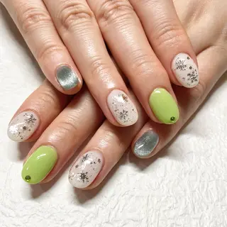 ネイル Tree NORICO.のネイルデザイン